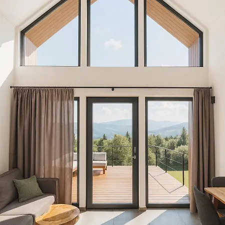 Horská chata Na Polanie