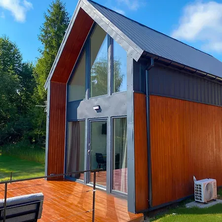 Horská chata Na Polanie Stryszawa