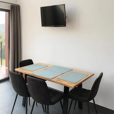 Horská chata Na Polanie