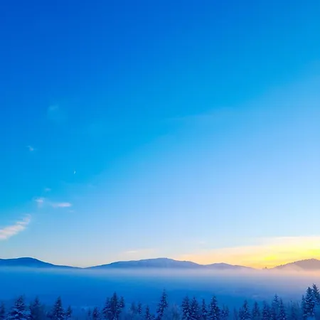 Domek alpejski Na Polanie