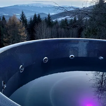 Na Polanie Domek alpejski