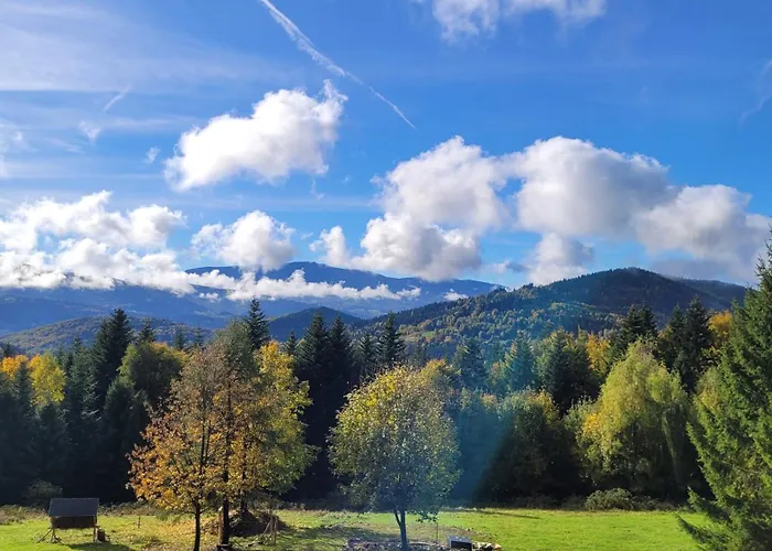 Chalet Na Polanie Stryszawa